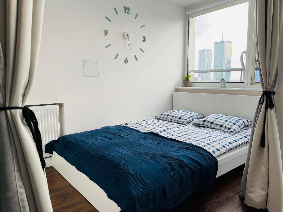 Prestige Apartment Zlota Opposite Palac Kultury Viewpoint 9Th Floor Warszawa Eksteriør billede